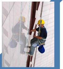 Услуги Высотные работы в Озёрске