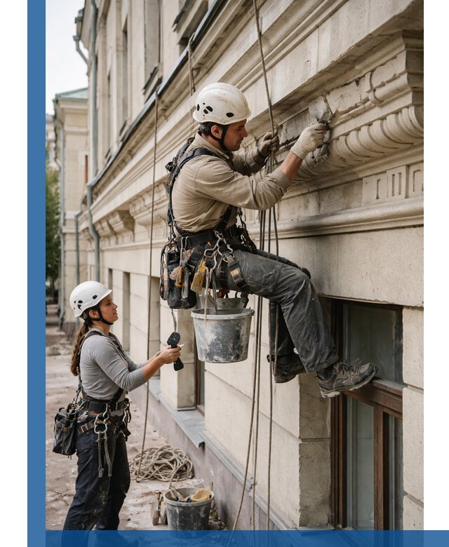 Профессиональный ремонт карнизов и молдингов в Озёрске