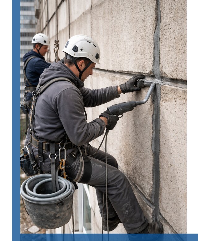 Герметизация швов вилатермом в Озёрске профессионально