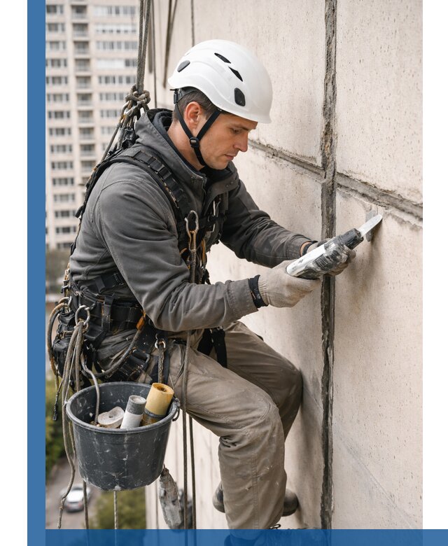 Ремонт деформационных швов зданий и сооружений в Озёрске