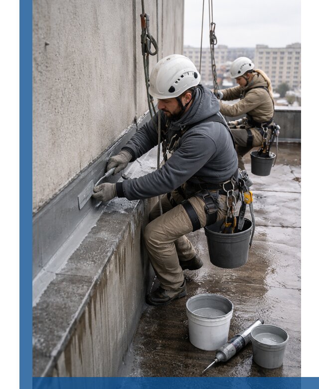 Гидроизоляция примыканий кровли в Озёрске, гарантия надежности