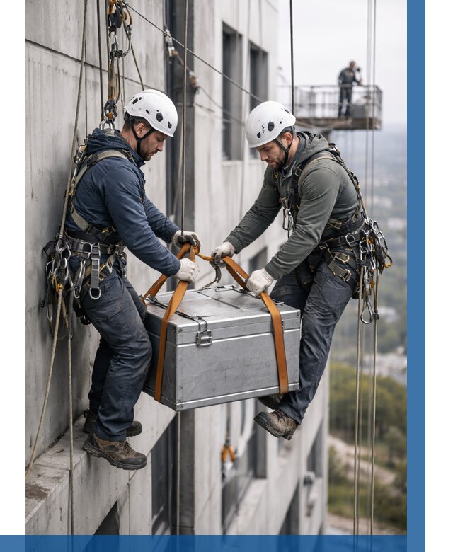 Перемещение грузов вручную в Озёрске от 3043 р. | ВЫСОТНИК-Озр