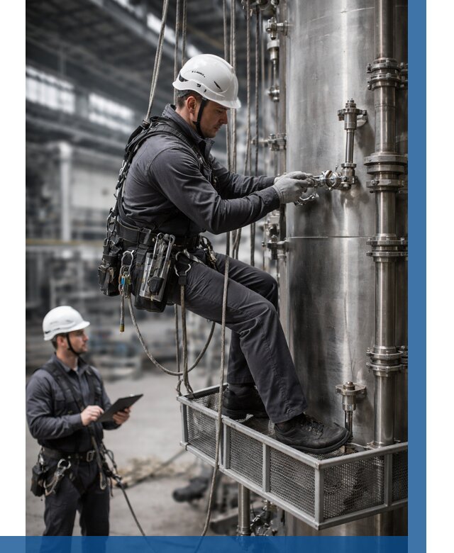 Техобслуживание пром. оборудования в Озёрске от 4564 р. | ВЫСОТНИК-Озр